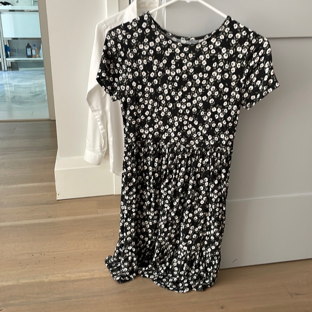 Art Class Girls Floral dress